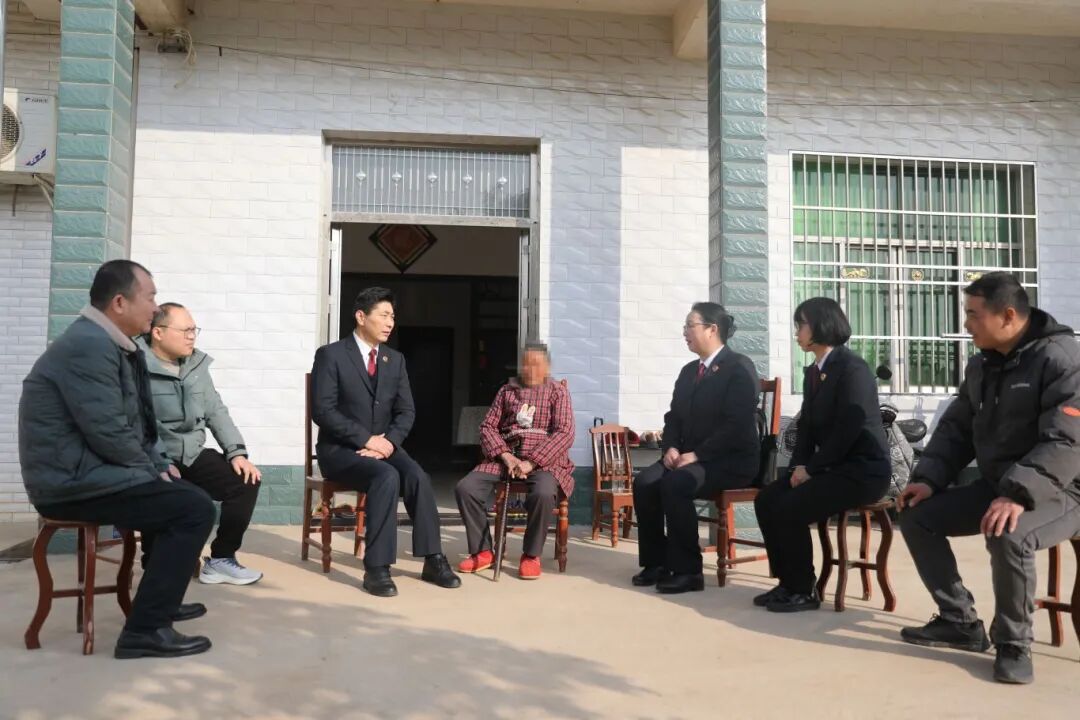 听证开到家门口！浠水检察让正义看得见