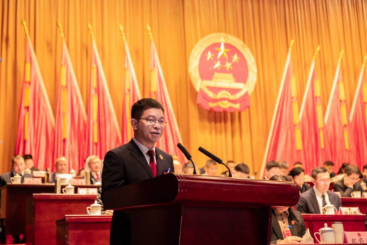 两会检声 一图读懂！浠水检察答卷